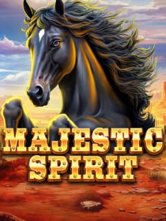Majestic Spirit by Spinomenal