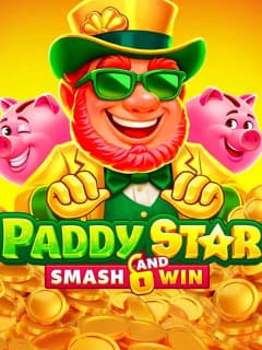Paddy Star: Smash and Win by Playson