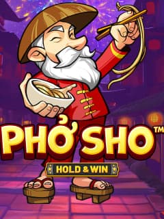 Pho Sho by Betsoft
