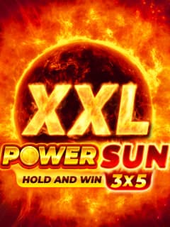Power Sun XXL by 3Oaks