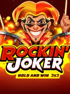 Rockin' Joker: Hold And Win by Playson