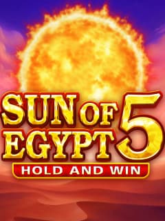 Sun of Egypt 5 by 3Oaks