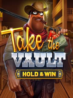 Take the Vault: Hold & Win by Betsoft