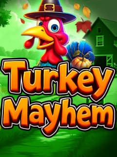 Turkey Mayhem by Spinomenal