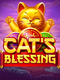 Cat's Blessing by Evoplay