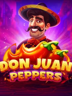 Don Juan Peppers by Evoplay
