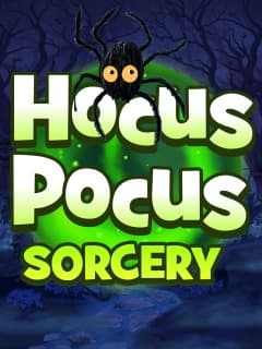 Hocus Pocus Sorcery by Evoplay
