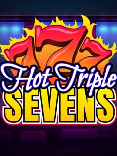 Hot Triple Sevens by Evoplay