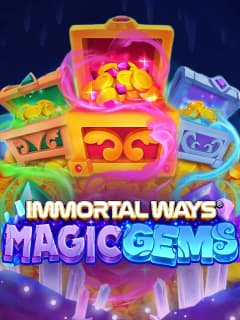 Immortal Waysยฎ Magic Gems by Ruby Play
