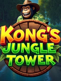 Kong's Jungle Tower by M2Play