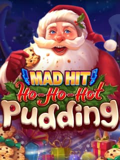 Mad Hitยฎ Ho Ho Hot Pudding by Ruby Play