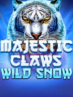 Majestic Claws - Wild Snow by Spinomenal