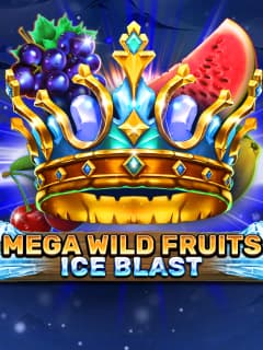 Mega Wild Fruits - Ice Blast by Spinomenal