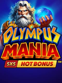 olympusmania by Fugaso
