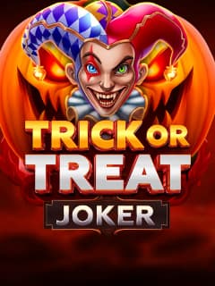 Trick or Treat Joker by Evoplay