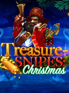 Treasure-snipes: Christmas Bonus Buy by Evoplay
