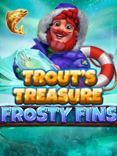 Trout's Treasure - Frosty Fins by Spinomenal