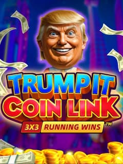 trumpitcoinlink by Fugaso