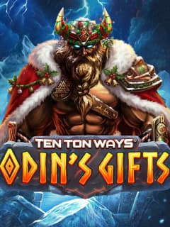 Ten Ton Ways Odin’s Gift by Ruby Play