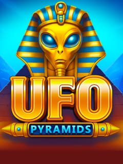 UFO Pyramids by BGaming