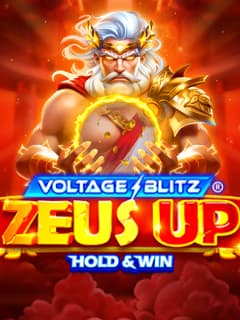 Voltage Blitz Zeus Up by Ruby Play