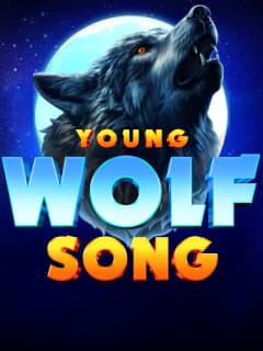 Young Wolf Song by Evoplay