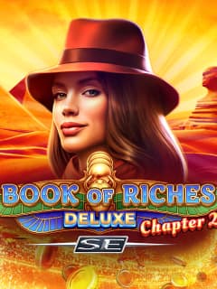 Book of Riches Deluxe: Chapter 2 SE by Ruby Play