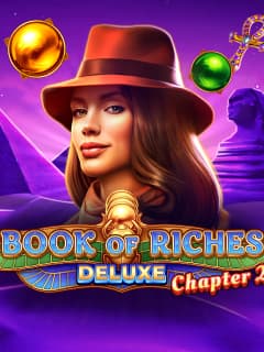 Book Of Riches Deluxe: Chapter 2 by Ruby Play