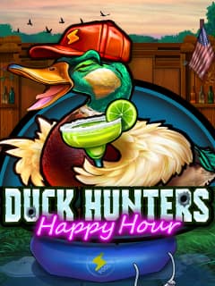 Duck Hunters Happy Hour by Evolution