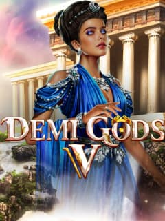 Demi Gods V by Spinomenal