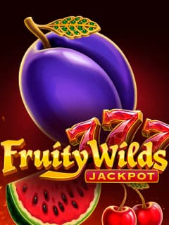 Fruity Wilds: Jackpot 777 by Galaxsys