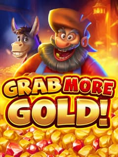 Grab more Gold! by 3Oaks