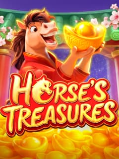 Horse's Treasures VF by M2Play