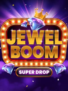 Jewel Boom Super Drop by BGaming
