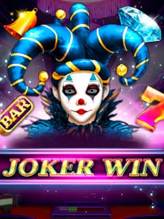 Joker Win by Spinomenal