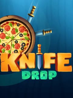 Knife Drop by Galaxsys