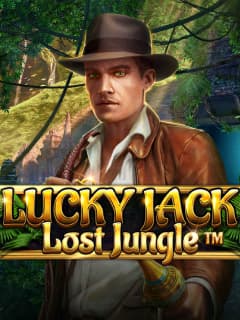 Lucky Jack - Lost Jungle by Spinomenal