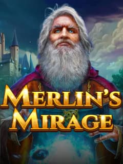Merlinโs Mirage by Spinomenal