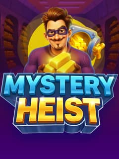 Mystery Heist by BGaming