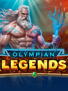 Olympian Legends by Galaxsys