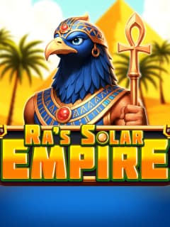 Ra’s Solar Empire by Spinomenal
