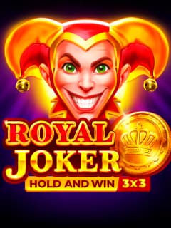Royal Joker: Hold and Win by Playson