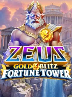 Zeus Gold Blitz Fortune Tower by M2Play