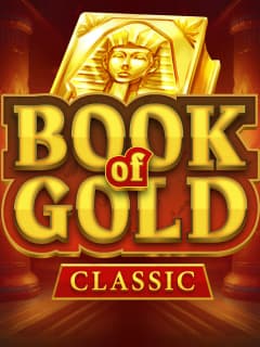 Book of Gold: Classic by Playson