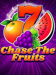 Chase The Fruits by Spinomenal