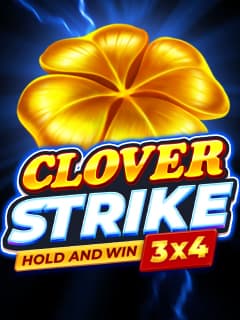 Clover Strike: Hold and Win by Playson