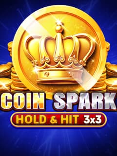 Coin Spark by Spinomenal