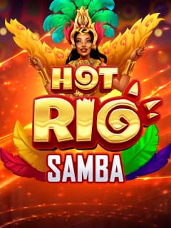 Hot Rio Samba by Evoplay