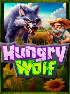 Hungry Wolf by Galaxsys