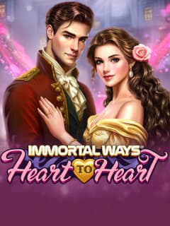 Immortal Ways Heart to Heart by Ruby Play